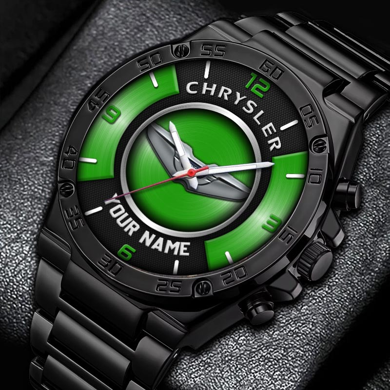Sportswearmerch Chrysler Tractor Watch For Fan