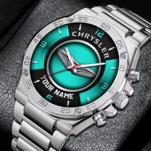 Sportswearmerch Chrysler Tractor Watch For Fan