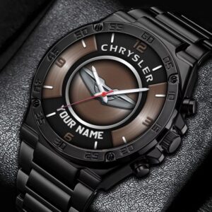 Sportswearmerch Chrysler Tractor Watch For Fan