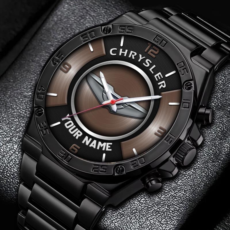 Sportswearmerch Chrysler Tractor Watch For Fan