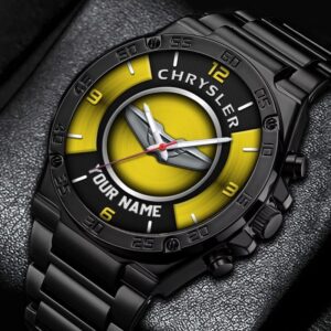 Sportswearmerch Chrysler Tractor Watch For Fan