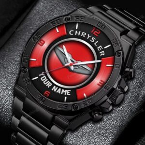 Sportswearmerch Chrysler Tractor Watch For Fan