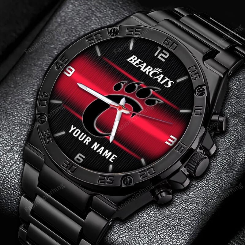 Sportswearmerch Cincinnati Bearcats NCAA Watch For Fan