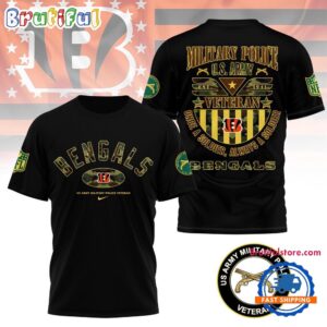 Sportswearmerch Cincinnati Bengals NFL T-Shirt For Fan