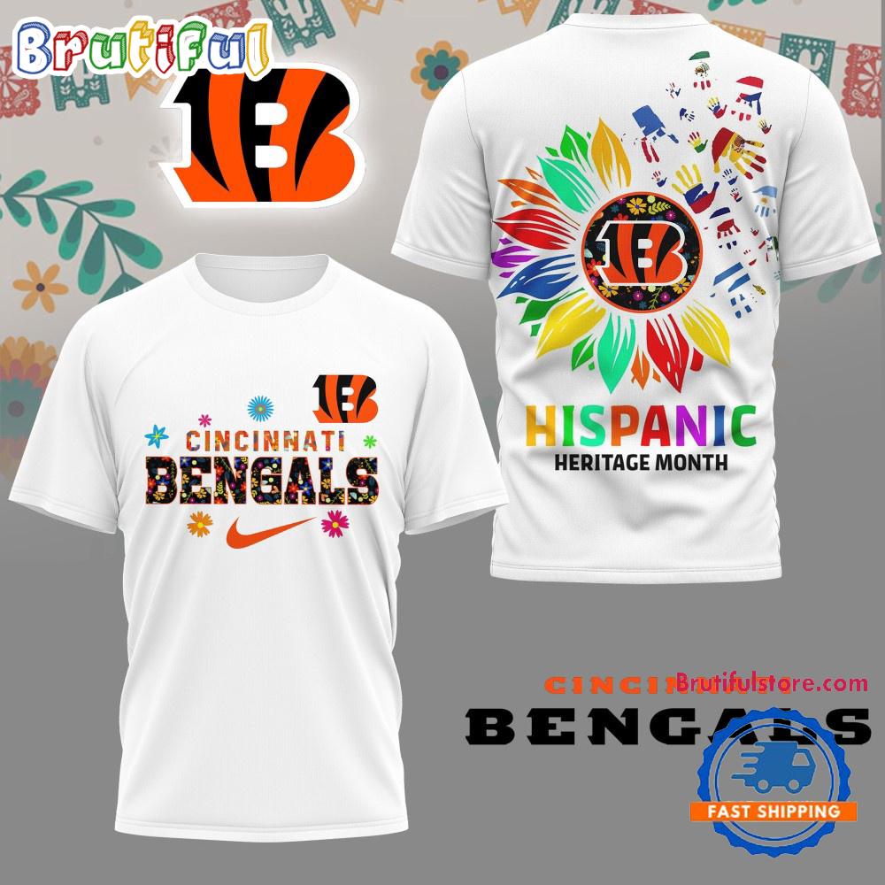 Sportswearmerch Cincinnati Bengals NFL T-Shirt For Fan