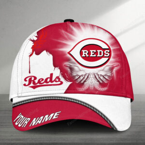 Sportswearmerch Cincinnati Reds MLB Personalized Cap For Fan