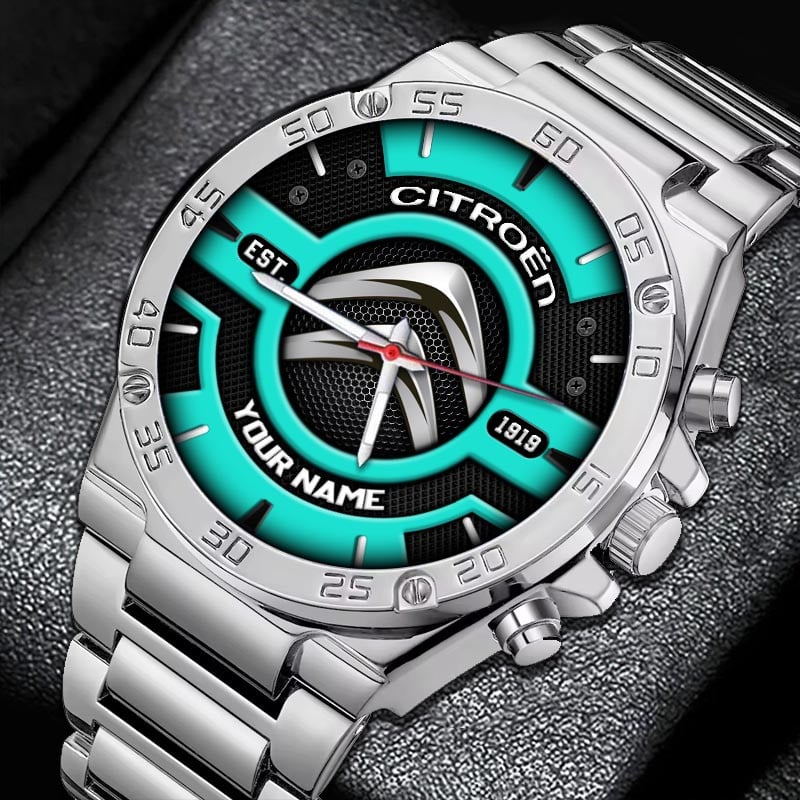 Sportswearmerch Citroen Car Watch For Fan