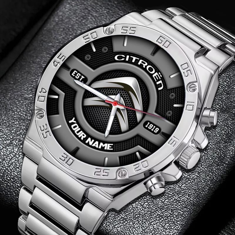 Sportswearmerch Citroen Car Watch For Fan