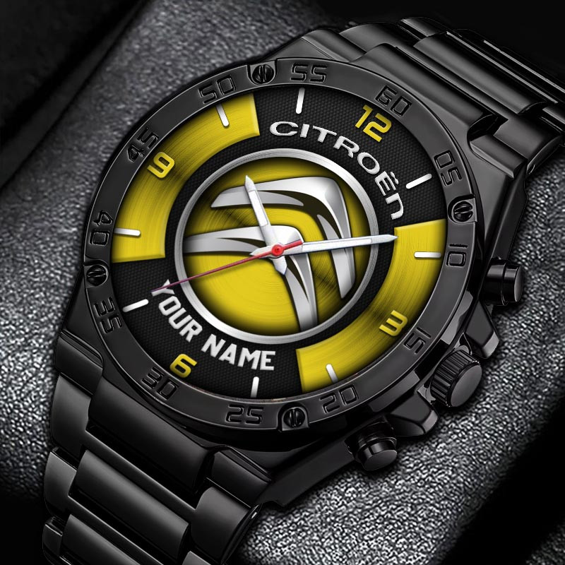 Sportswearmerch Citroen Car Watch For Fan