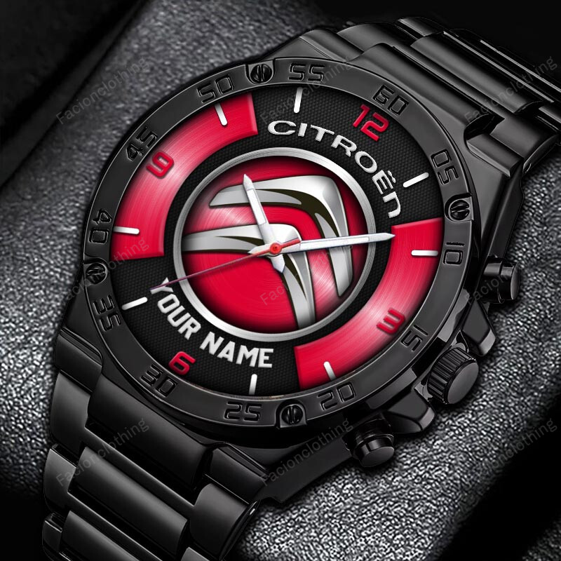 Sportswearmerch Citroen Car Watch For Fan