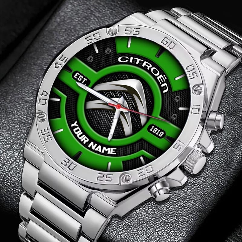 Sportswearmerch Citroen Car Watch For Fan