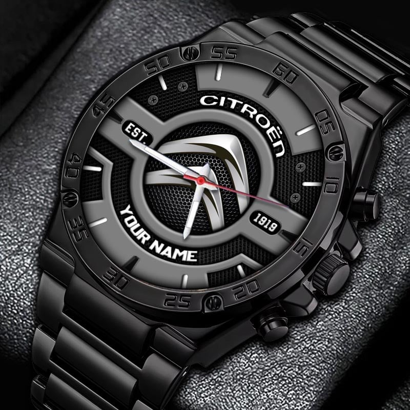 Sportswearmerch Citroen Car Watch For Fan