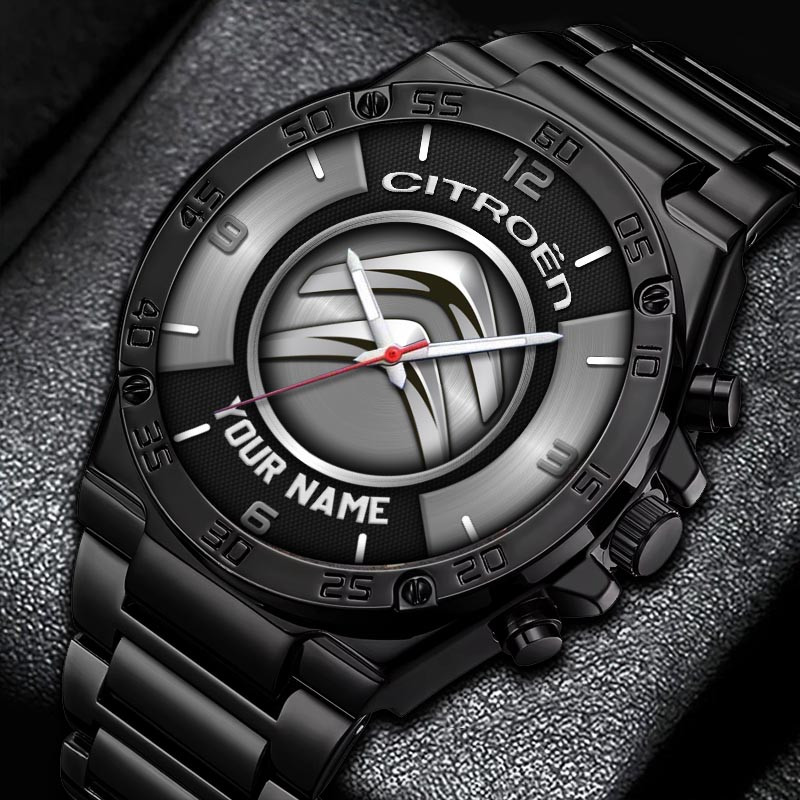 Sportswearmerch Citroen Car Watch For Fan