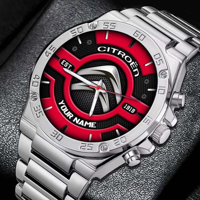 Sportswearmerch Citroen Car Watch For Fan