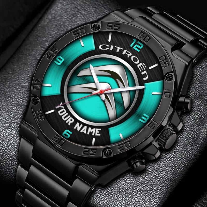Sportswearmerch Citroen Car Watch For Fan