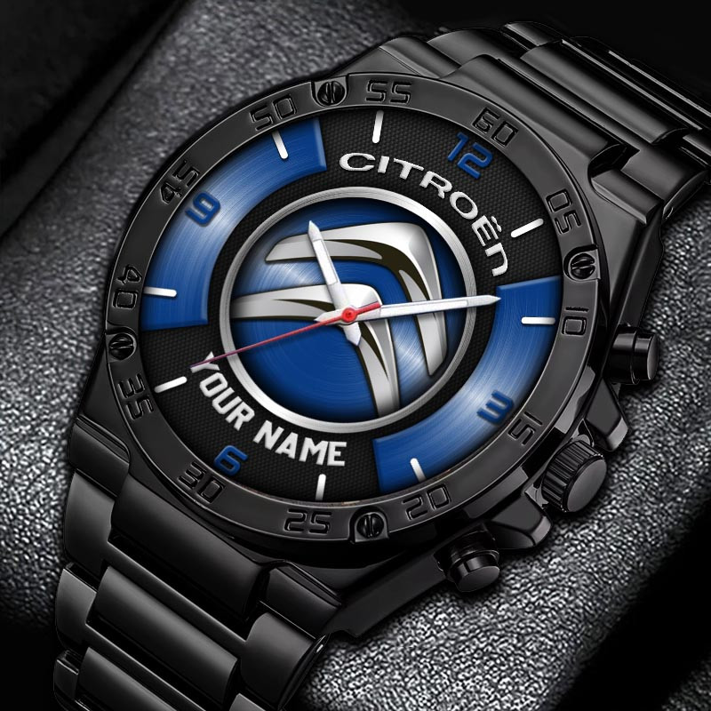 Sportswearmerch Citroen Car Watch For Fan