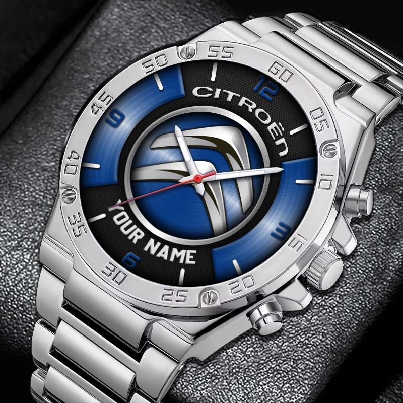 Sportswearmerch Citroen Car Watch For Fan