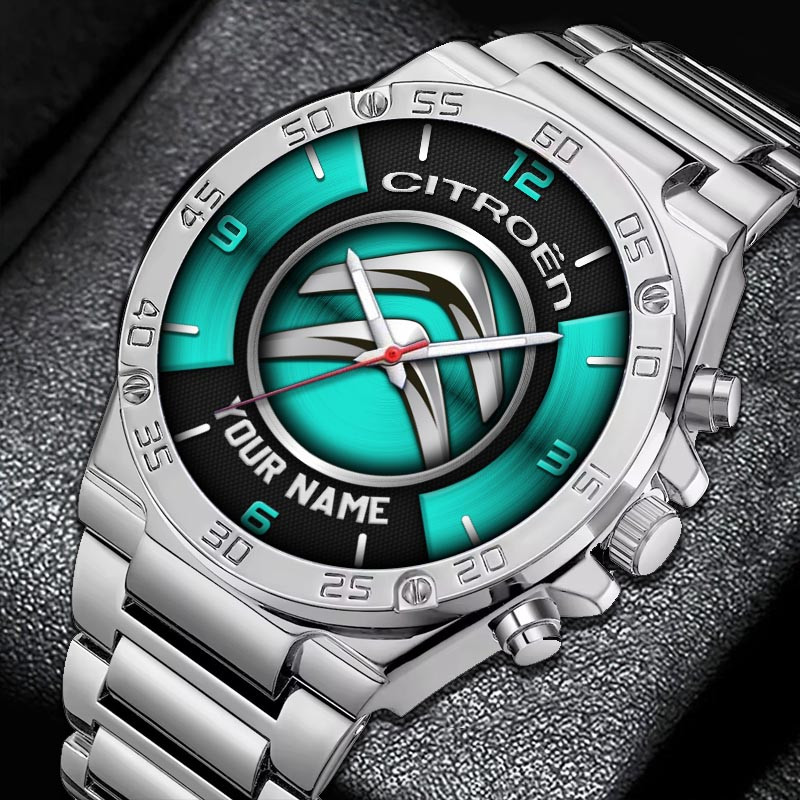 Sportswearmerch Citroen Car Watch For Fan