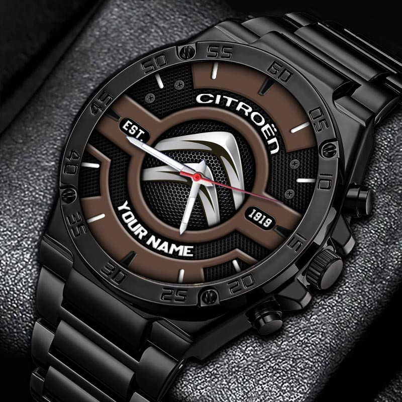Sportswearmerch Citroen Car Watch For Fan
