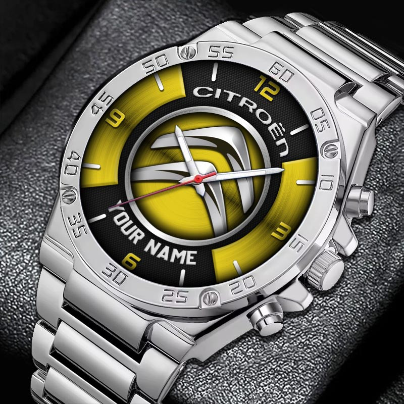 Sportswearmerch Citroen Car Watch For Fan
