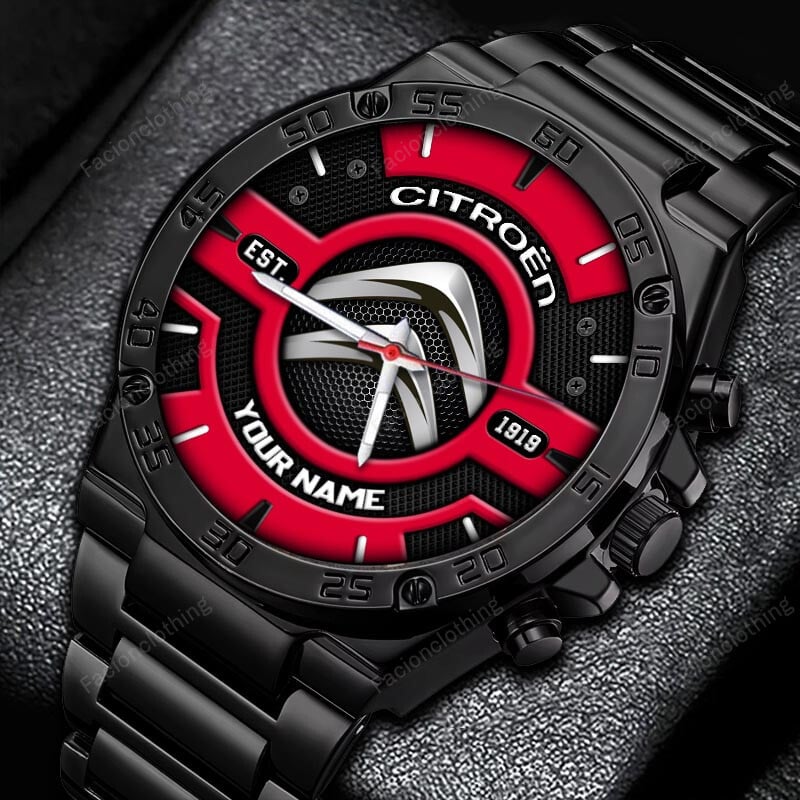 Sportswearmerch Citroen Car Watch For Fan