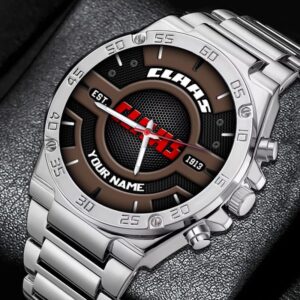 Sportswearmerch Claas Tractor Watch For Fan