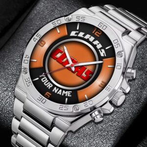 Sportswearmerch Claas Tractor Watch For Fan