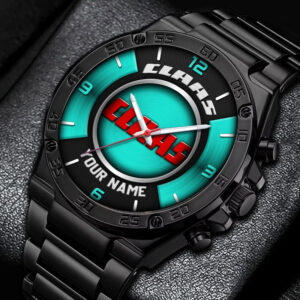 Sportswearmerch Claas Tractor Watch For Fan