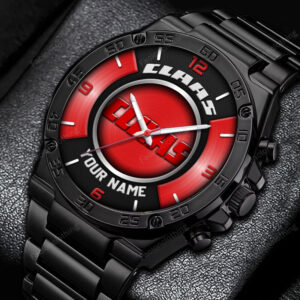 Sportswearmerch Claas Tractor Watch For Fan