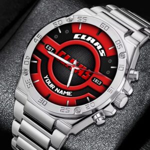 Sportswearmerch Claas Tractor Watch For Fan