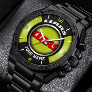 Sportswearmerch Claas Tractor Watch For Fan
