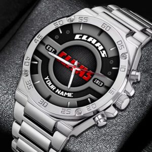 Sportswearmerch Claas Tractor Watch For Fan