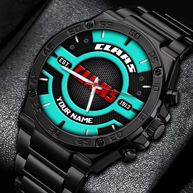 Sportswearmerch Claas Tractor Watch For Fan