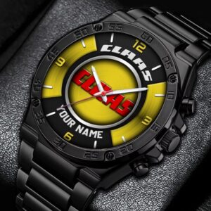Sportswearmerch Claas Tractor Watch For Fan