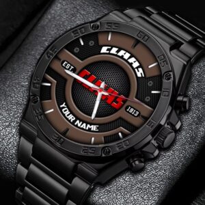 Sportswearmerch Claas Tractor Watch For Fan