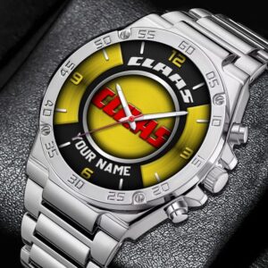 Sportswearmerch Claas Tractor Watch For Fan