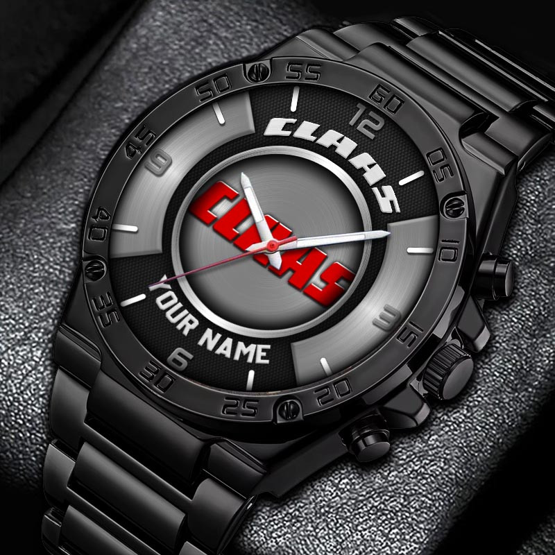 Sportswearmerch Claas Tractor Watch For Fan