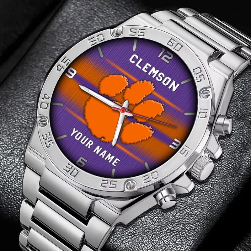 Sportswearmerch Clemson Tigers NCAA Watch For Fan