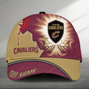 Sportswearmerch Cleveland Cavaliers NBA Personalized Cap For Fan