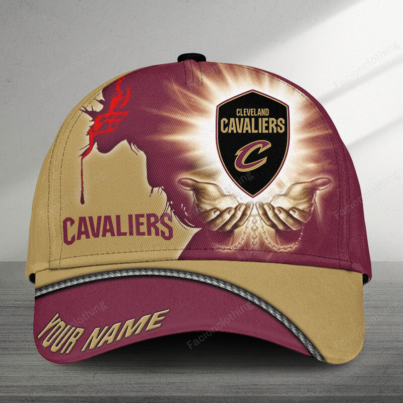 Sportswearmerch Cleveland Cavaliers NBA Personalized Cap For Fan