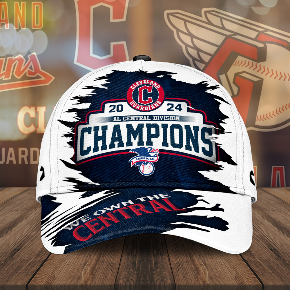 Sportswearmerch Cleveland Guardians MLB Classic Cap Gift For Fan