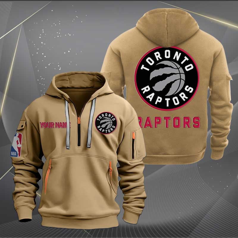 Sportswearmerch Cleveland Guardians MLB Half Zip Hoodie For Fan