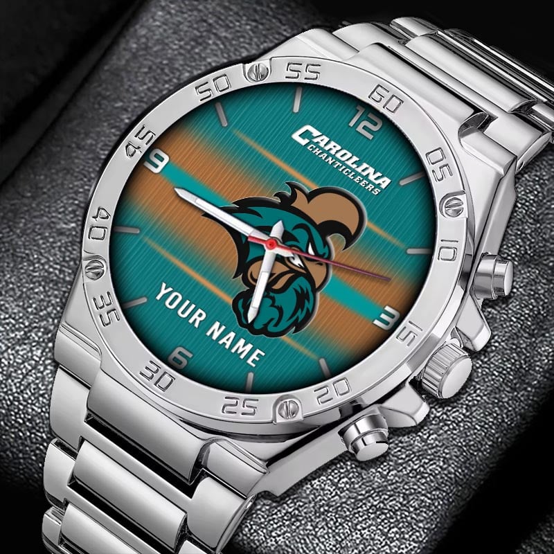 Sportswearmerch Coastal Carolina Chanticleers NCAA Watch For Fan