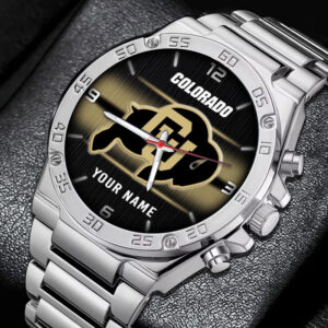 Sportswearmerch Colorado Buffaloes NCAA Watch For Fan