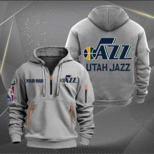 Sportswearmerch Colorado Rockies MLB Half Zip Hoodie For Fan