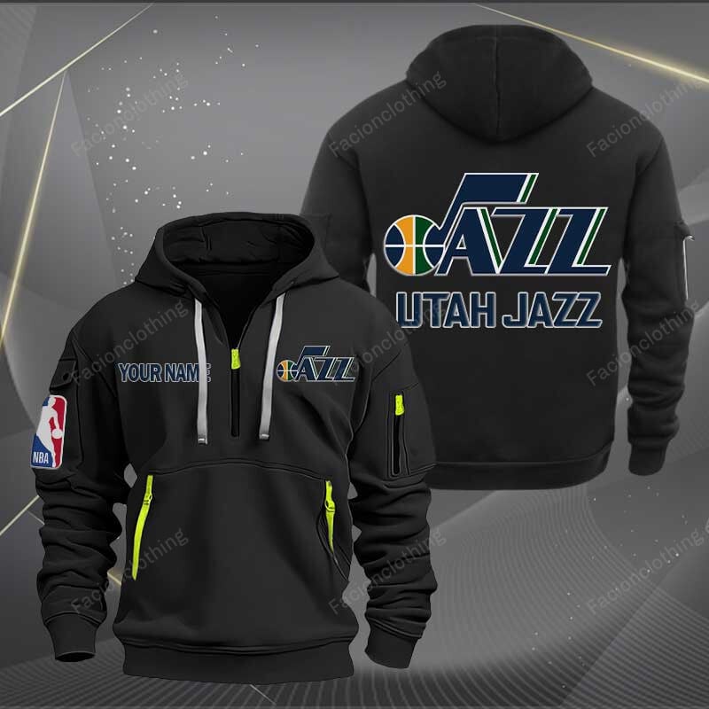 Sportswearmerch Colorado Rockies MLB Half Zip Hoodie For Fan