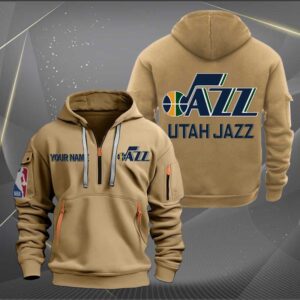 Sportswearmerch Colorado Rockies MLB Half Zip Hoodie For Fan