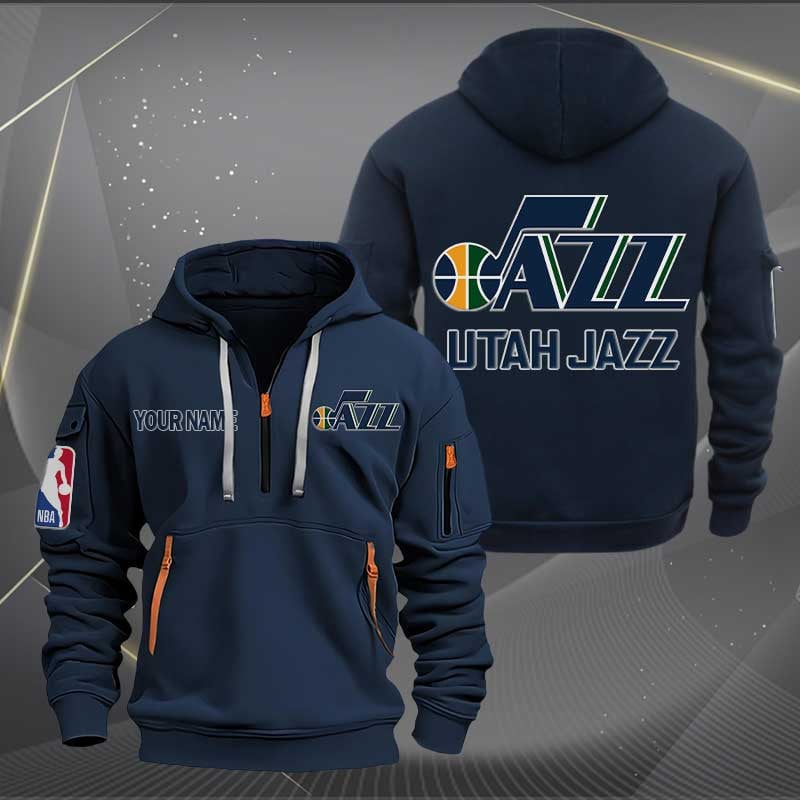 Sportswearmerch Colorado Rockies MLB Half Zip Hoodie For Fan