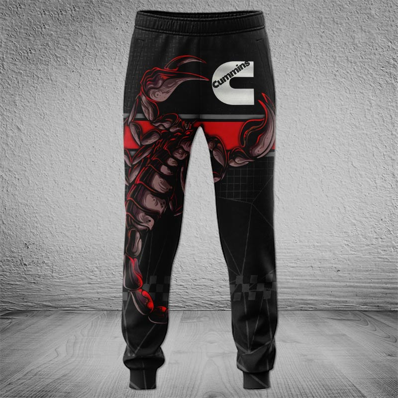 Sportswearmerch Cummins Long Pant For Fan