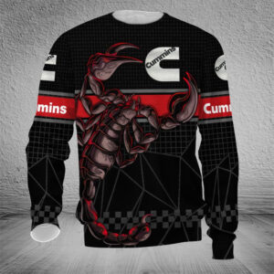 Sportswearmerch Cummins Sweater For Fan